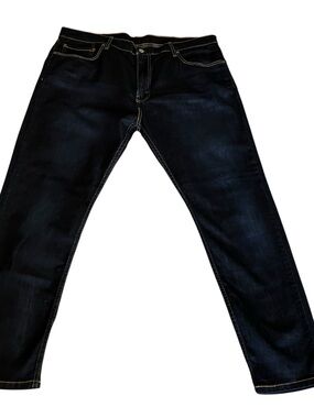 👖 Levi Strauss & Co. 512 Men’s Slim Taper Jeans – Size 38x30 – Dark Wash